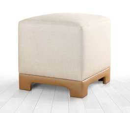 Atelier Del Sofa Lenover - Crema, Beige